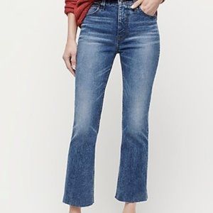 J. Crew 9” Billie Demi Boot Crop NEW!